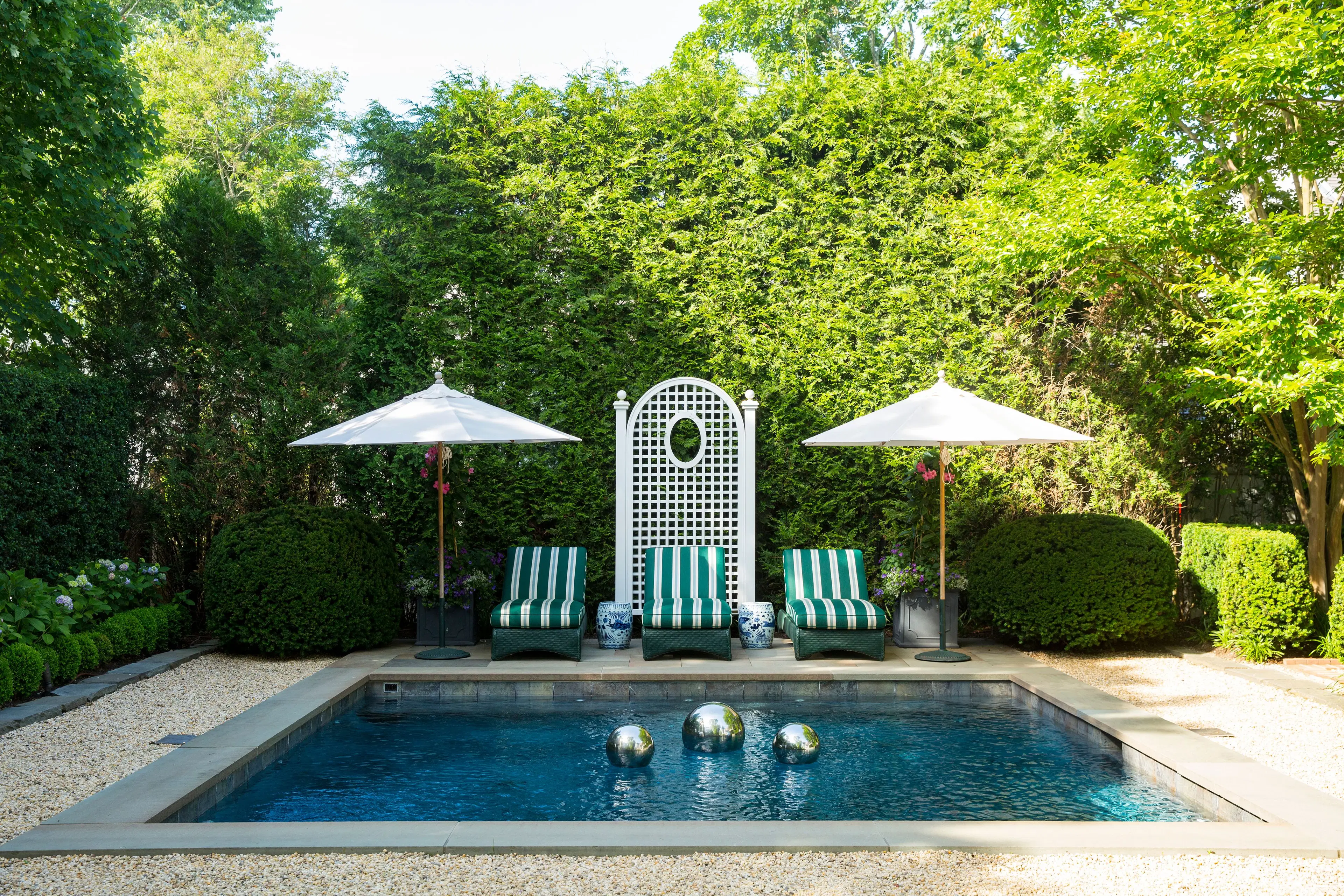 Plunge Pool