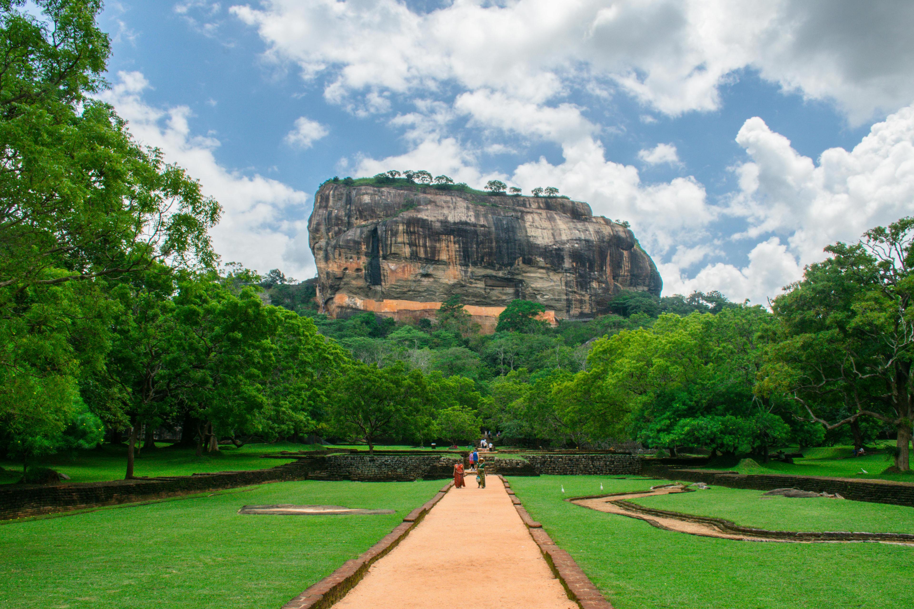 Sigiriya Heritage
