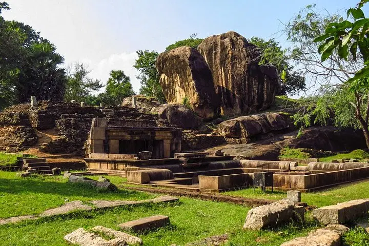 Sacred City of Anuradhapura