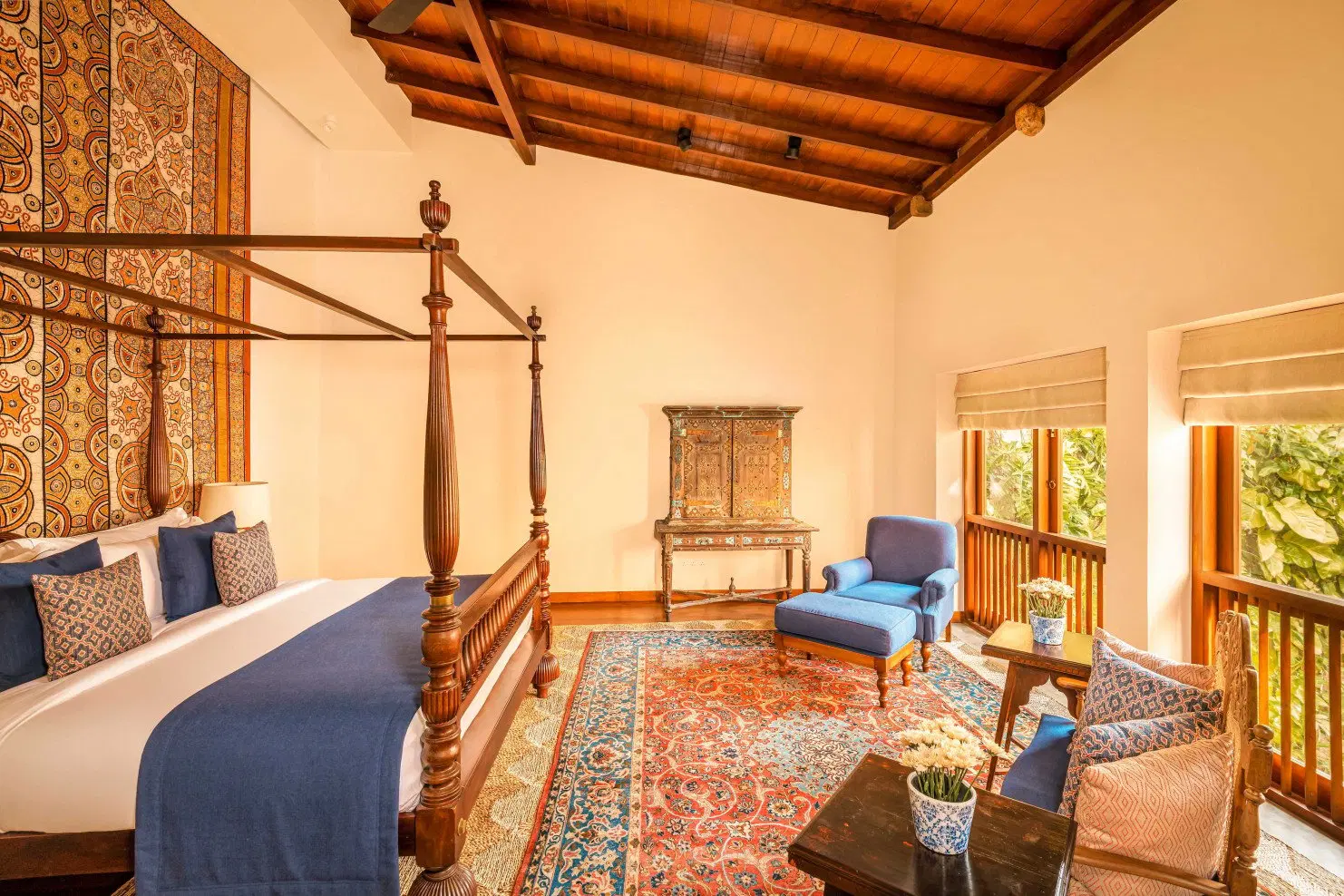 Luxurious  Rooms