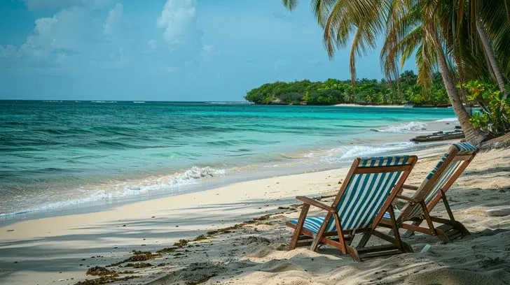 Relaxing Sea View