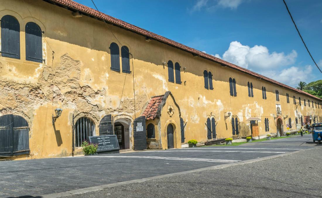 Galle Dutch Fort
