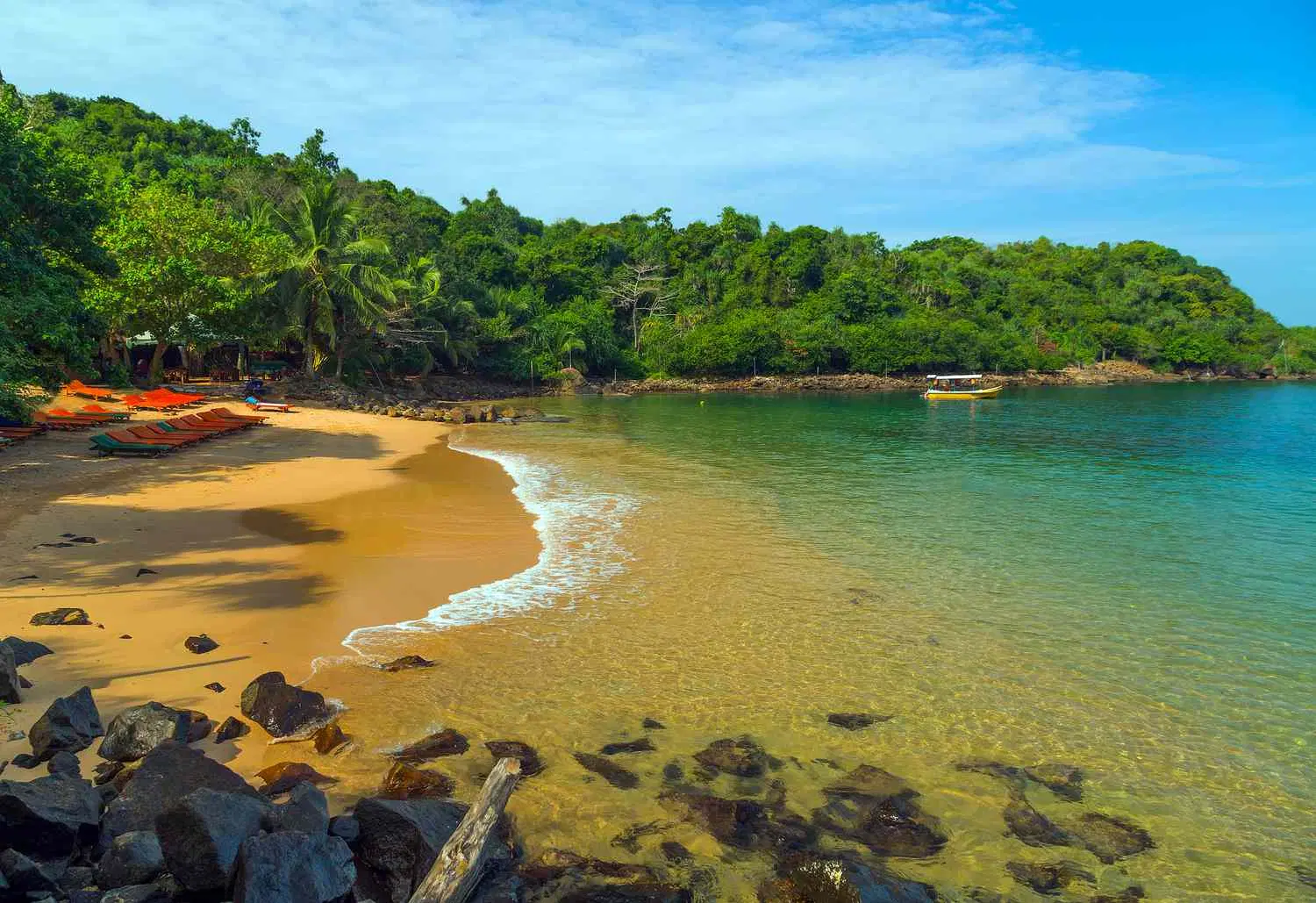 Jungle Beach (Rumassala)