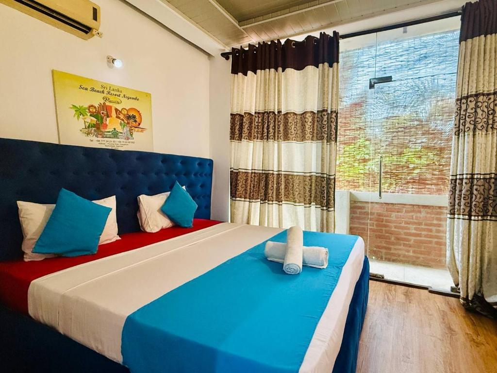 Heaven Rampart - Galle