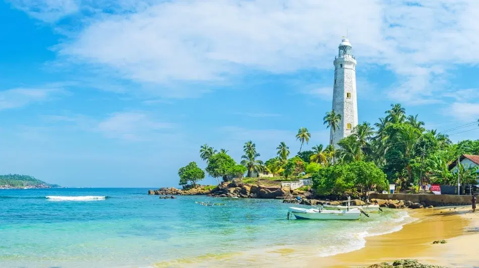 Heaven Rampart – Galle
