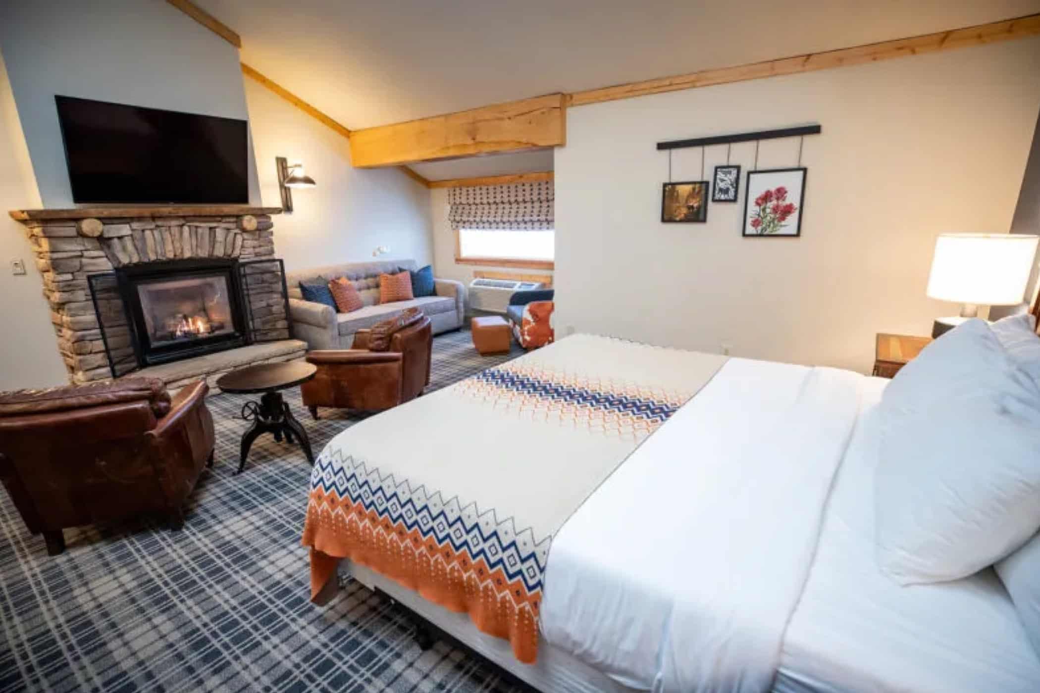 Hospitality Redefined