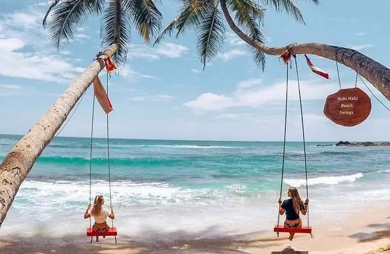 Dalawella Beach